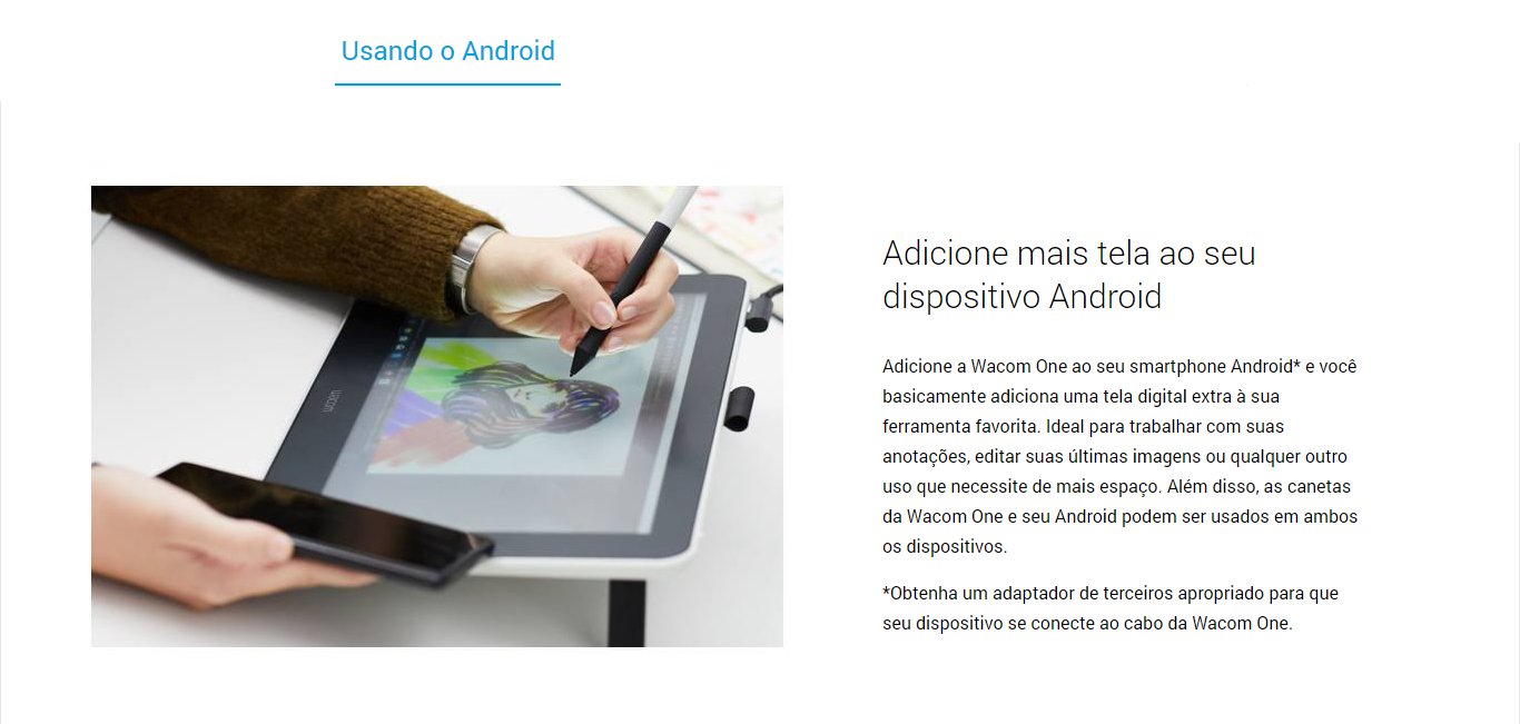 Mesa Digitalizadora Wacom One 13.3